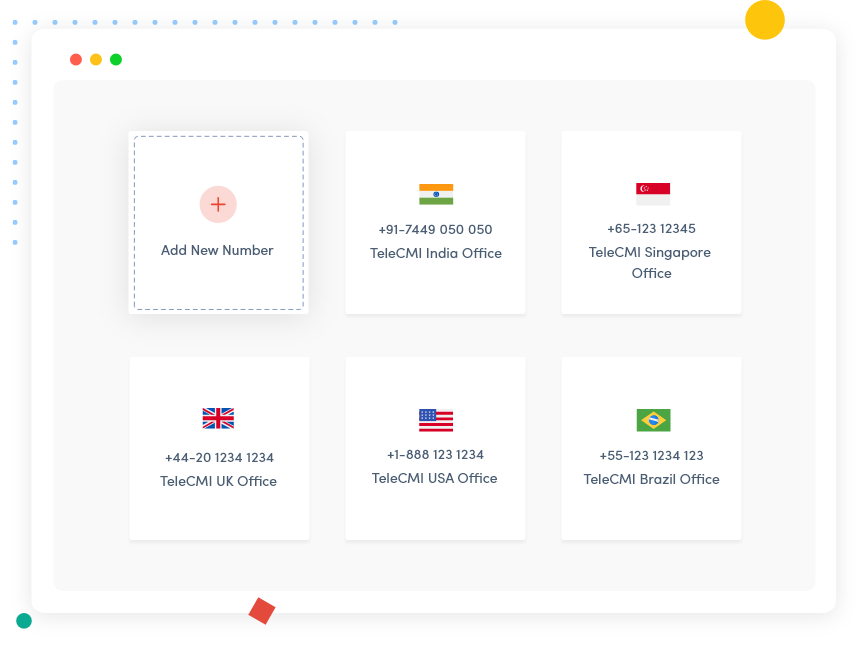 Global Coverage With Local Presence