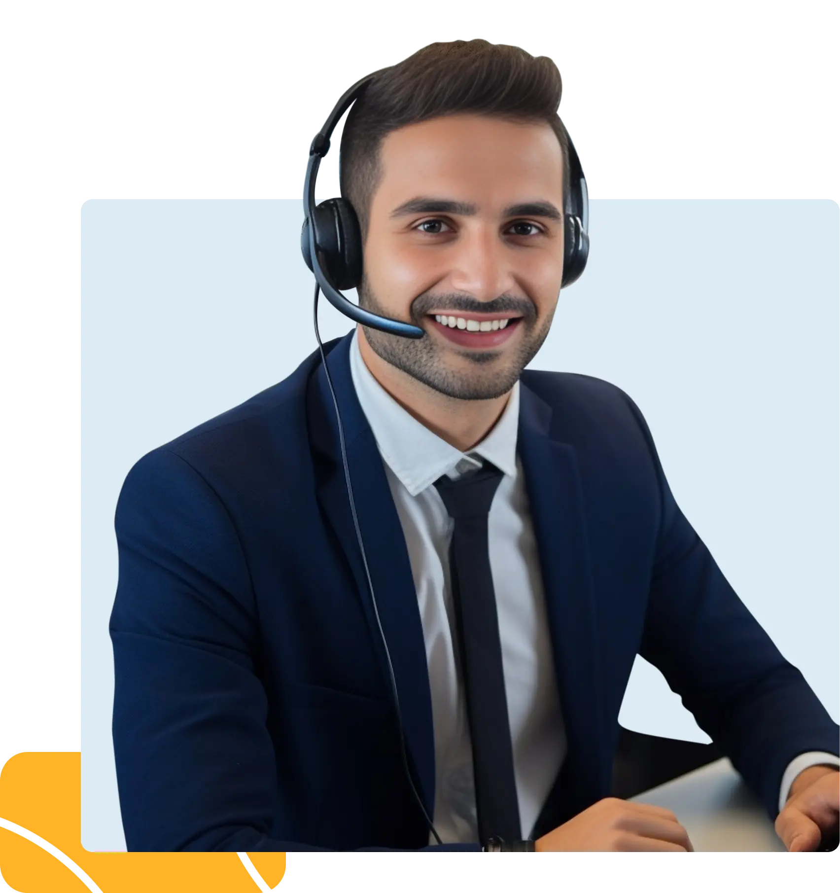 AI auto call attendant