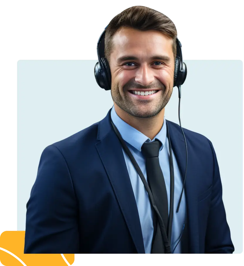 AI auto call attendant